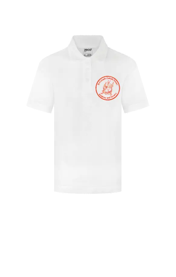 St. Michaels Polo Shirt