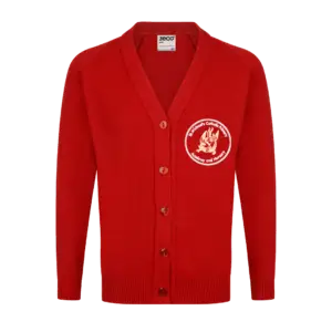 St. Michaels Knitted Cardigan