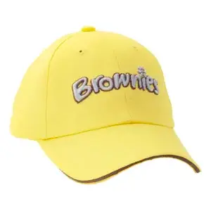 Brownie Baseball Cap