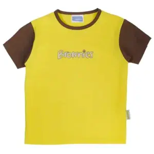 Brownie Short Sleeve T-Shirt