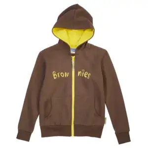 Brownie Hooded Jacket