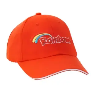 Rainbow Baseball Cap