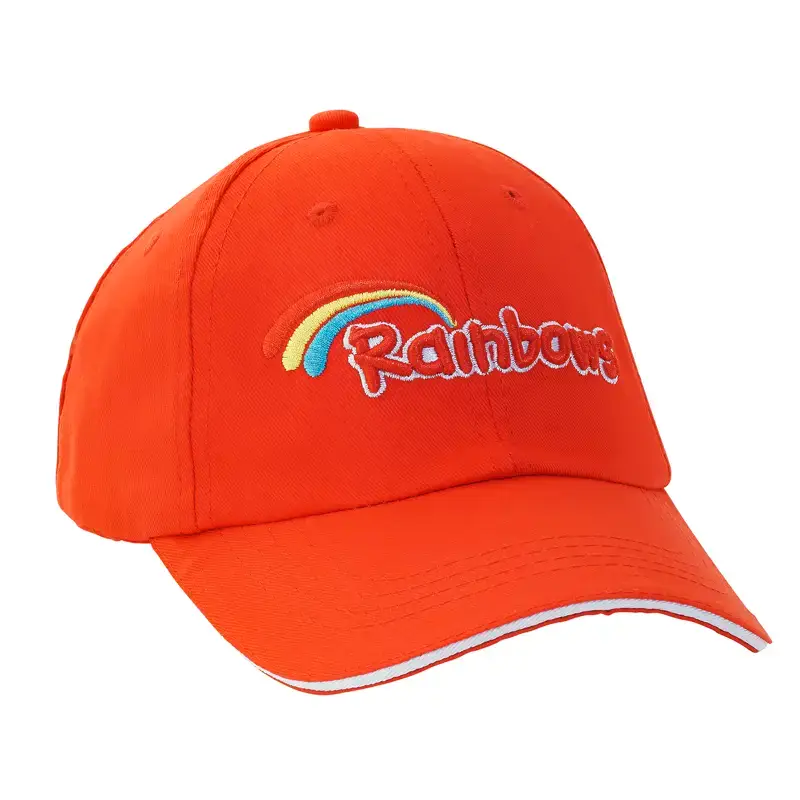 Rainbow Baseball Cap