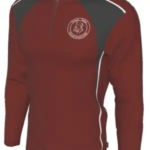 Thomas Telford UTC - P.E. Zip Top
