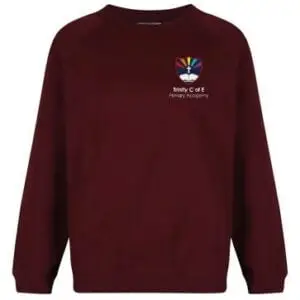 Trinity Crew Neck Jumper