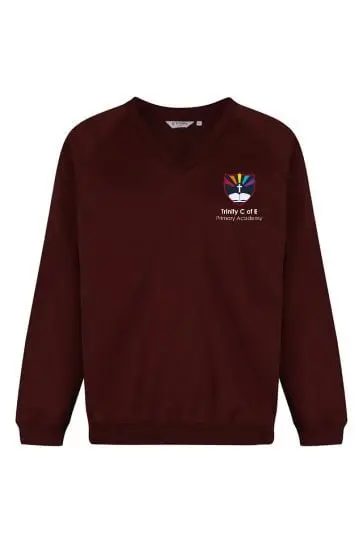 Trinity V-Neck Jumper