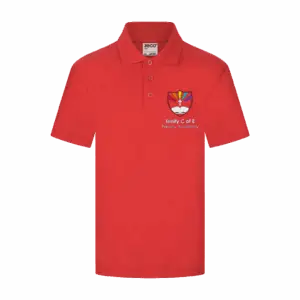 Trinity P.E. Polo-New