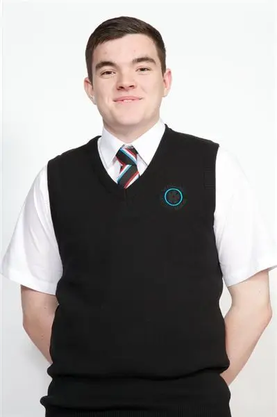 St. Edmunds Boys Tank Top - Image 2