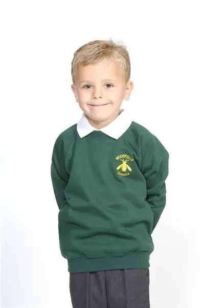 Woodfield Crew Sweatshirt - Image 2