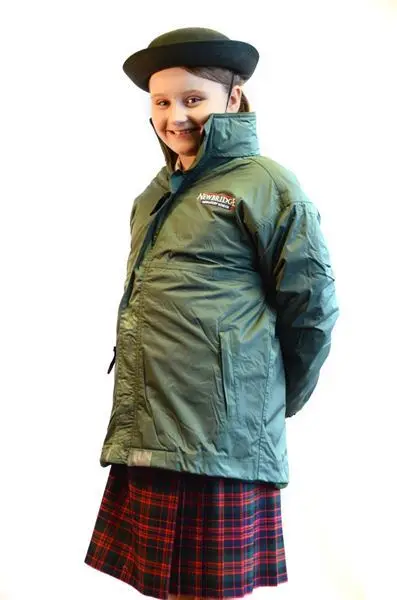 Newbridge Reversible Jacket