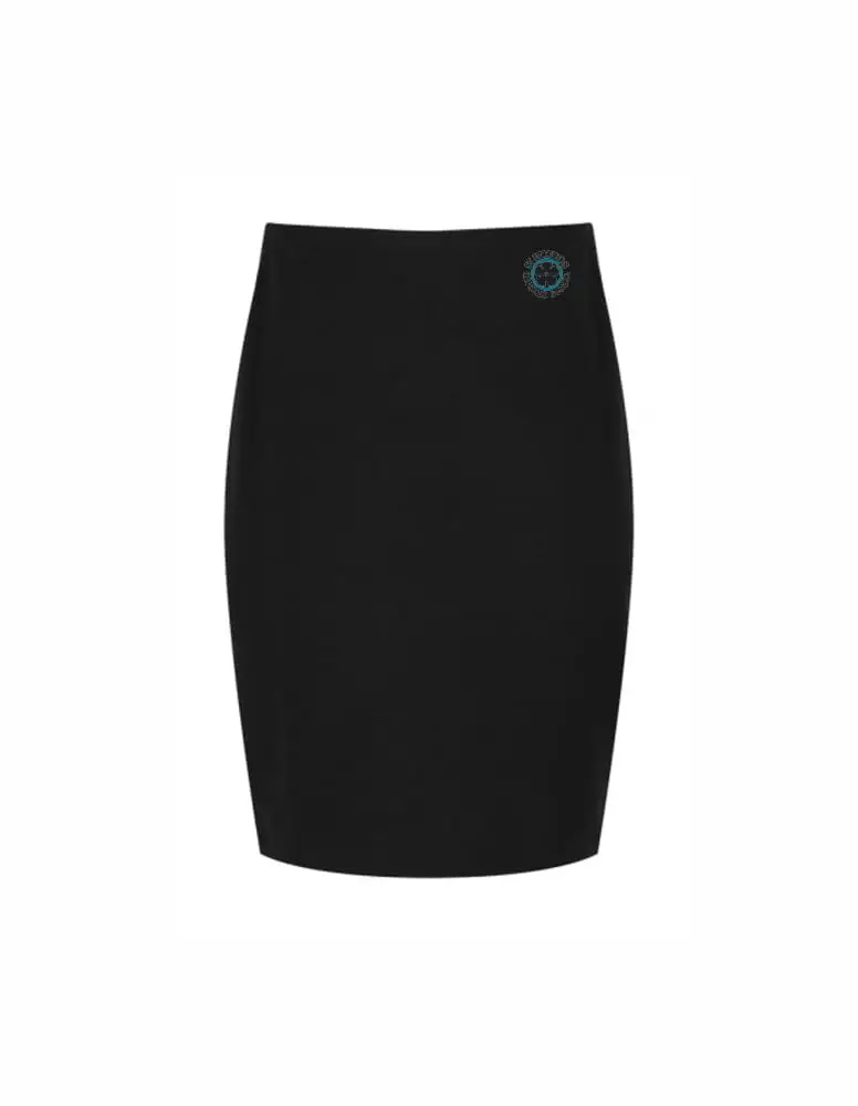 St Edmunds Rever Collar Blouse - Image 7