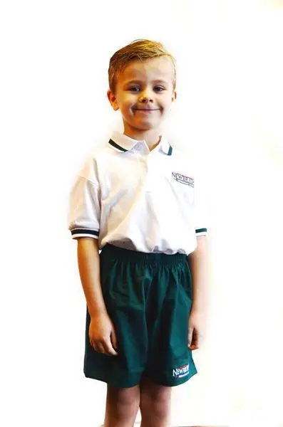 Newbridge Trimmed Polo Shirt - Image 2