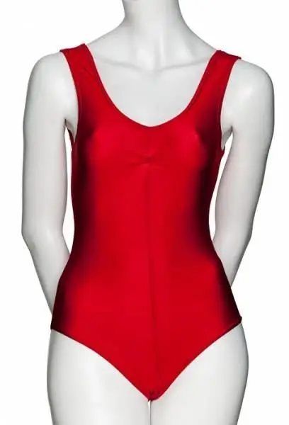 Red Newbridge Leotard - Image 4
