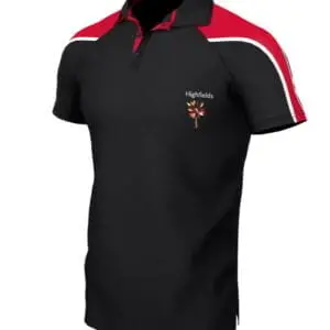 Unisex Highfields P.E. Polo Shirt