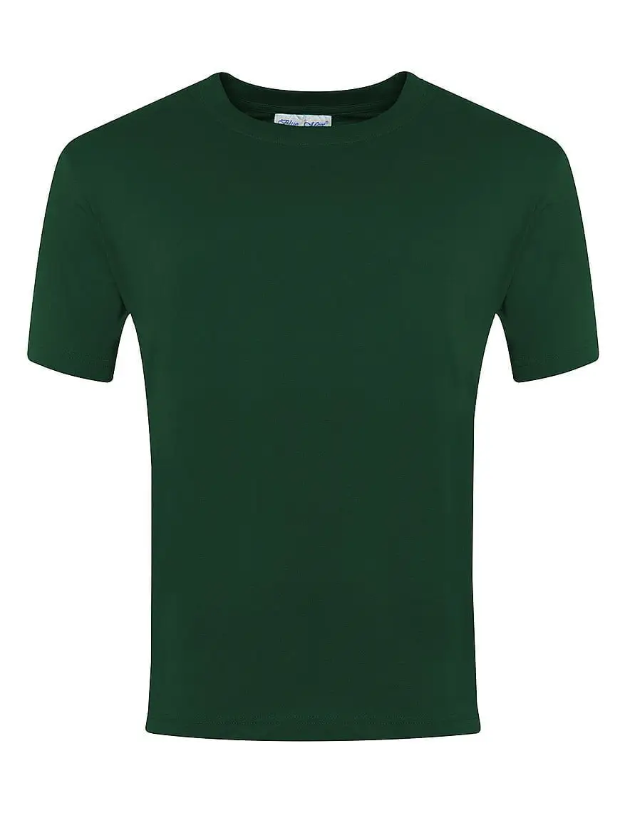 Pine Green Academy P.E. T-Shirt - Image 2