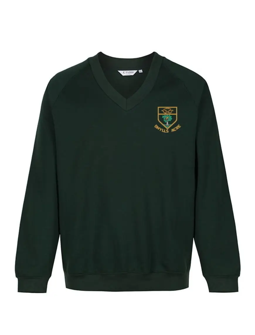 Bhylls Acre Navy Blue Jogging Bottoms - Image 3