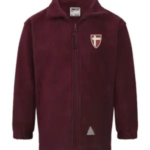 St Benedict Biscop Fleece