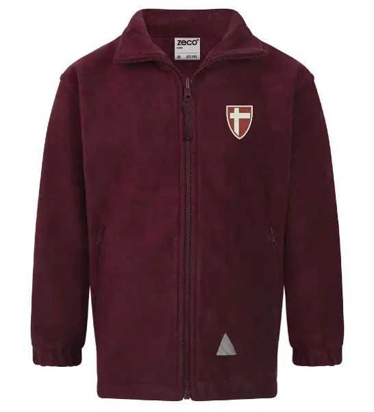 St Benedict Biscop Reversible Jacket - Image 2