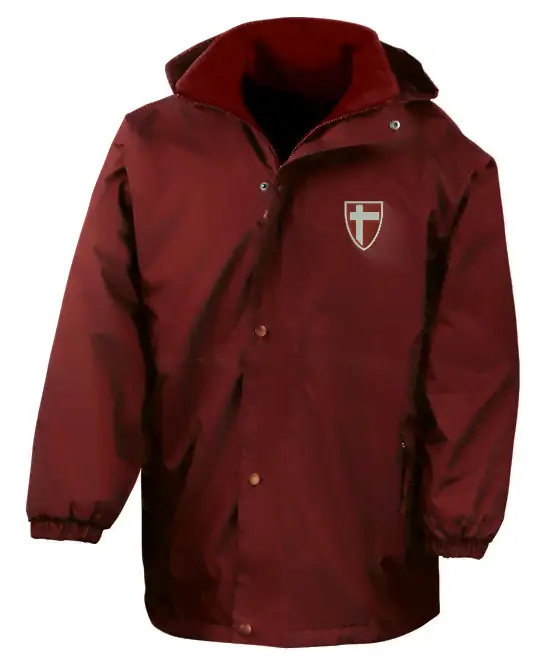 St Benedict Biscop Reversible Jacket