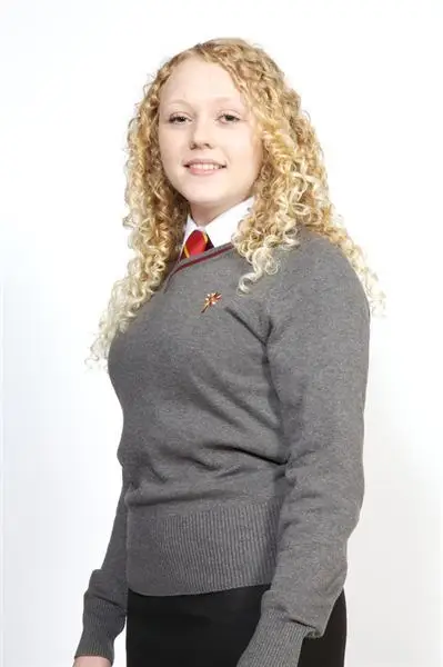 Highfields V Neck Jumper