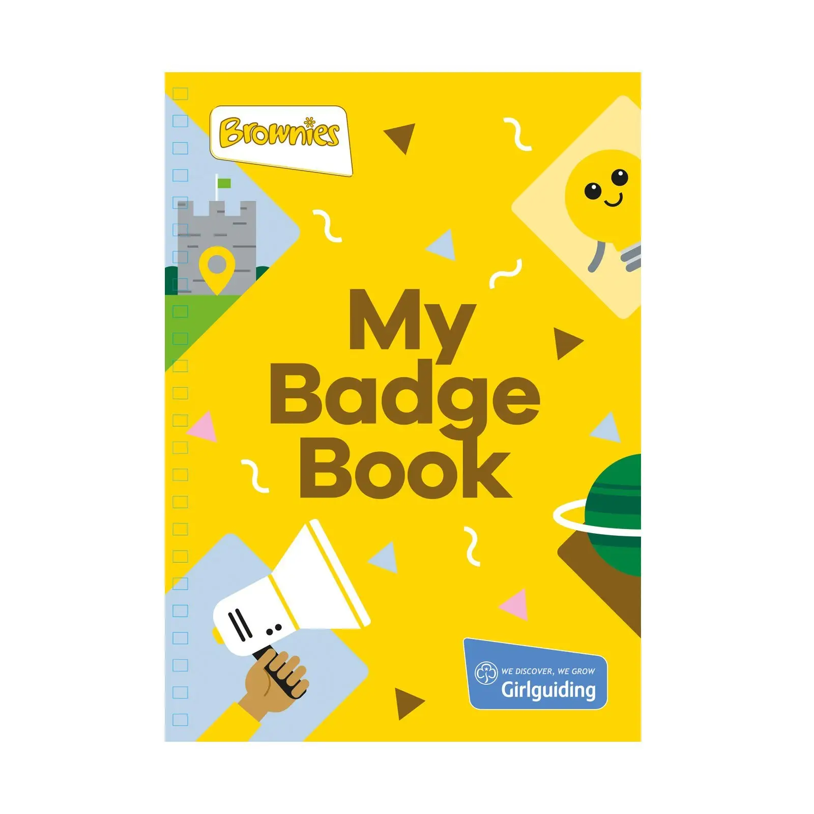 Brownie Badge Book