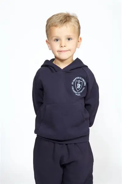St. Bartholomew's Tracksuit Hoody - Image 2
