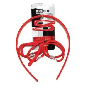 Red Hair Accessories