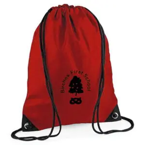 Birches First PE Bag