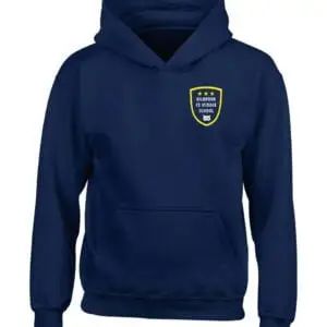 Bilbrook Middle School PE/Games O/Head Hoodie
