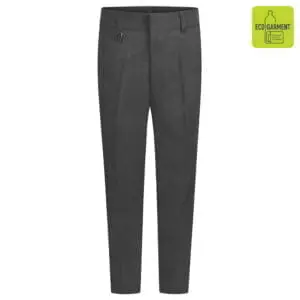 Junior Grey Boys Trouser