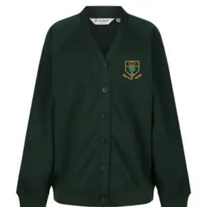 Bhylls Acre Swetashirt Cardigan