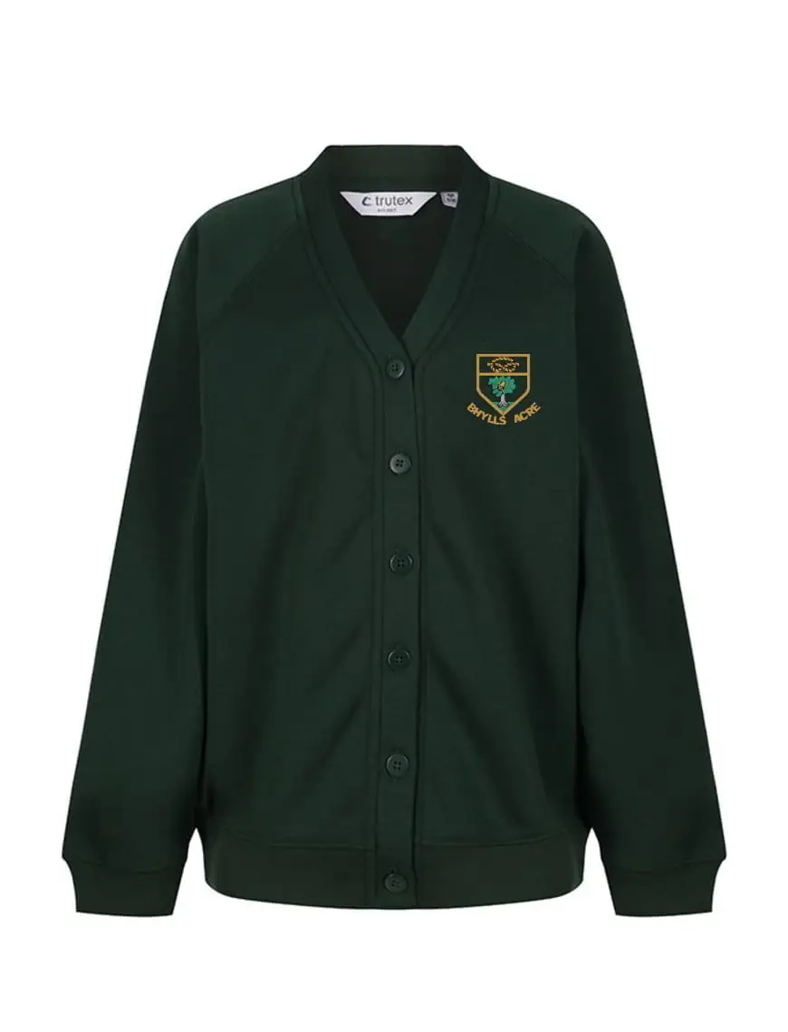 Bhylls Acre Navy Blue Jogging Bottoms - Image 4