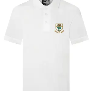 Bhylls Acre Polo Shirt - White