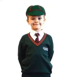 Newbridge V Neck Jumper