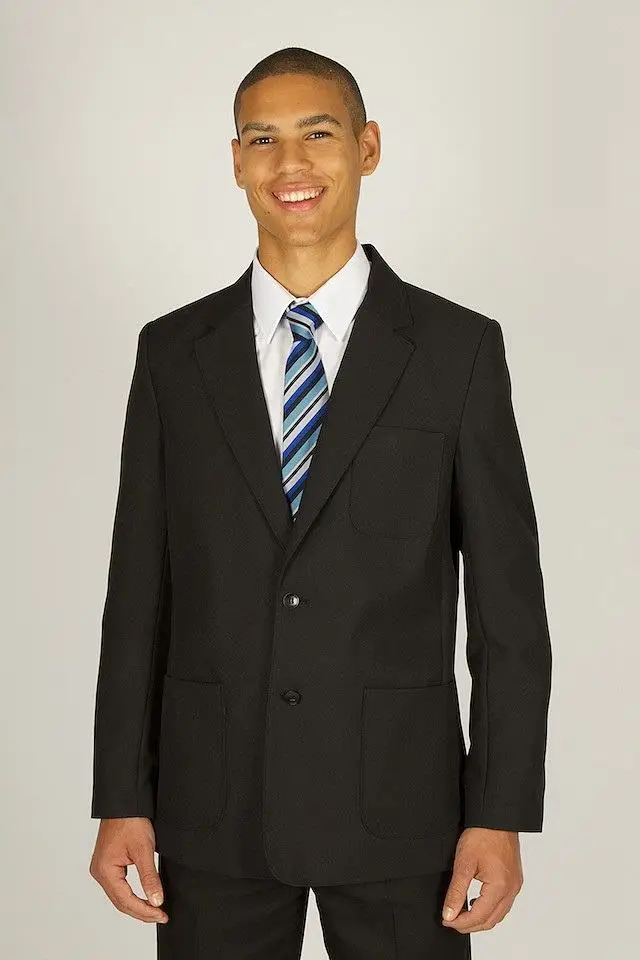 Boys Badge-Access Blazer