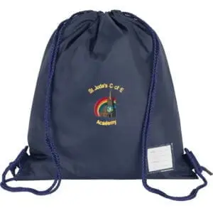St Judes P.E Bag