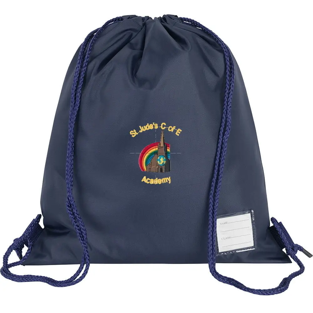 St Judes P.E Bag