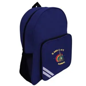 St Judes Infant Backpack