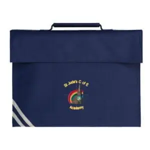 St Judes Bookbag