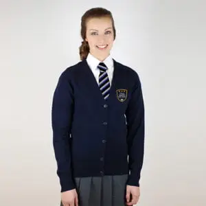 YEAR 11 Trutex Girls Cotton Cardigan