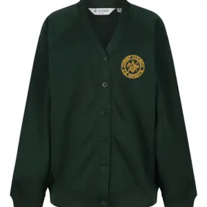 Christ Church Infant Cardigan