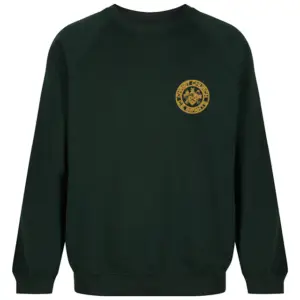Christ Church Infant Crew Neck Sweatshirt
