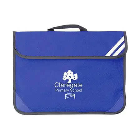 Claregate Book Bag