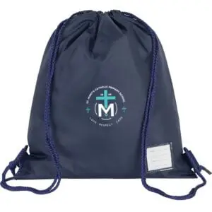 St Mary's Brewood PE Bag