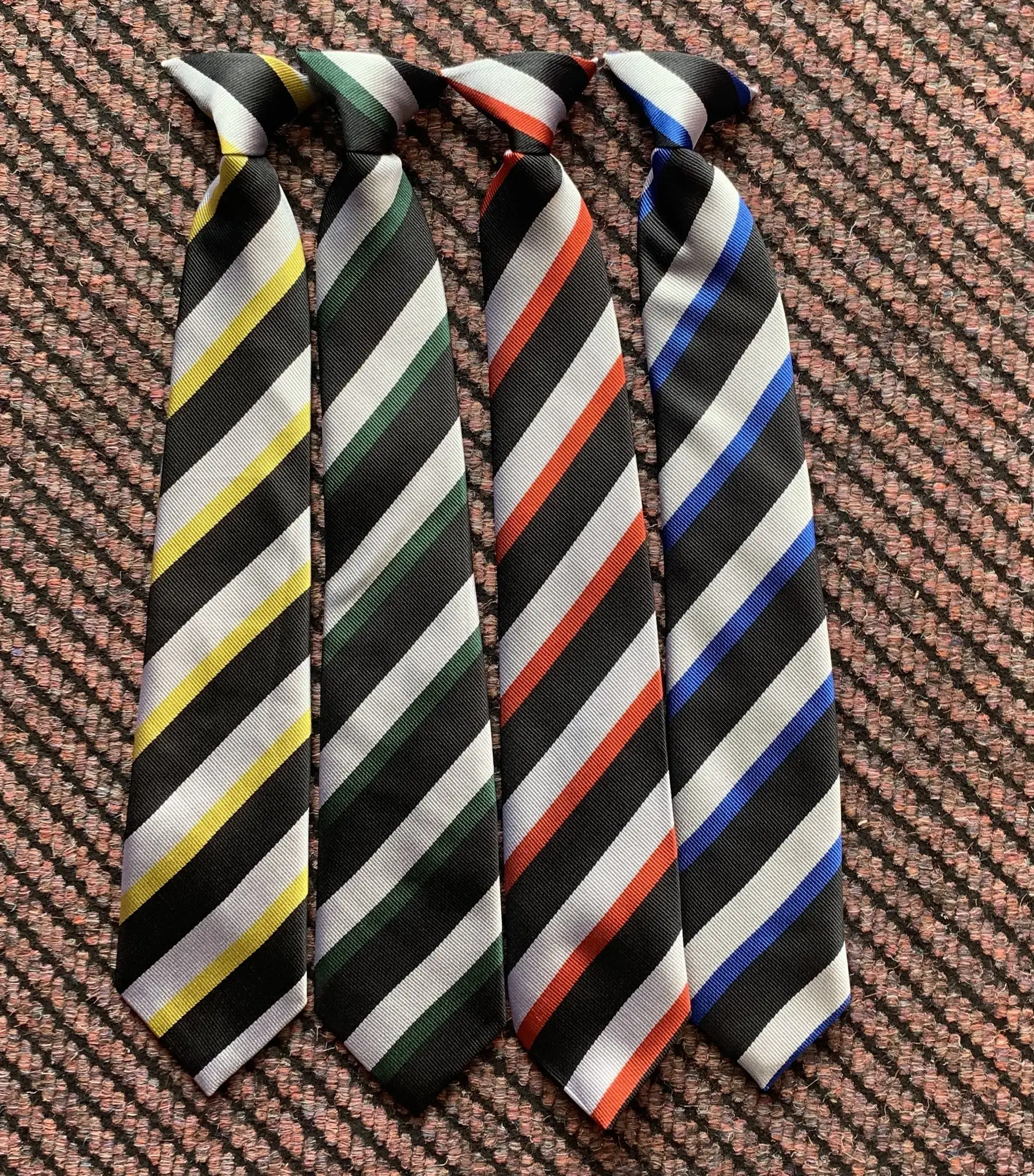 Codsall Community High School - Tie - Image 2