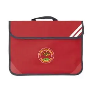 Classic Style Book Bag