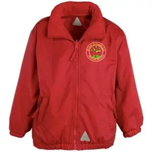 King Charles Reversible Jacket