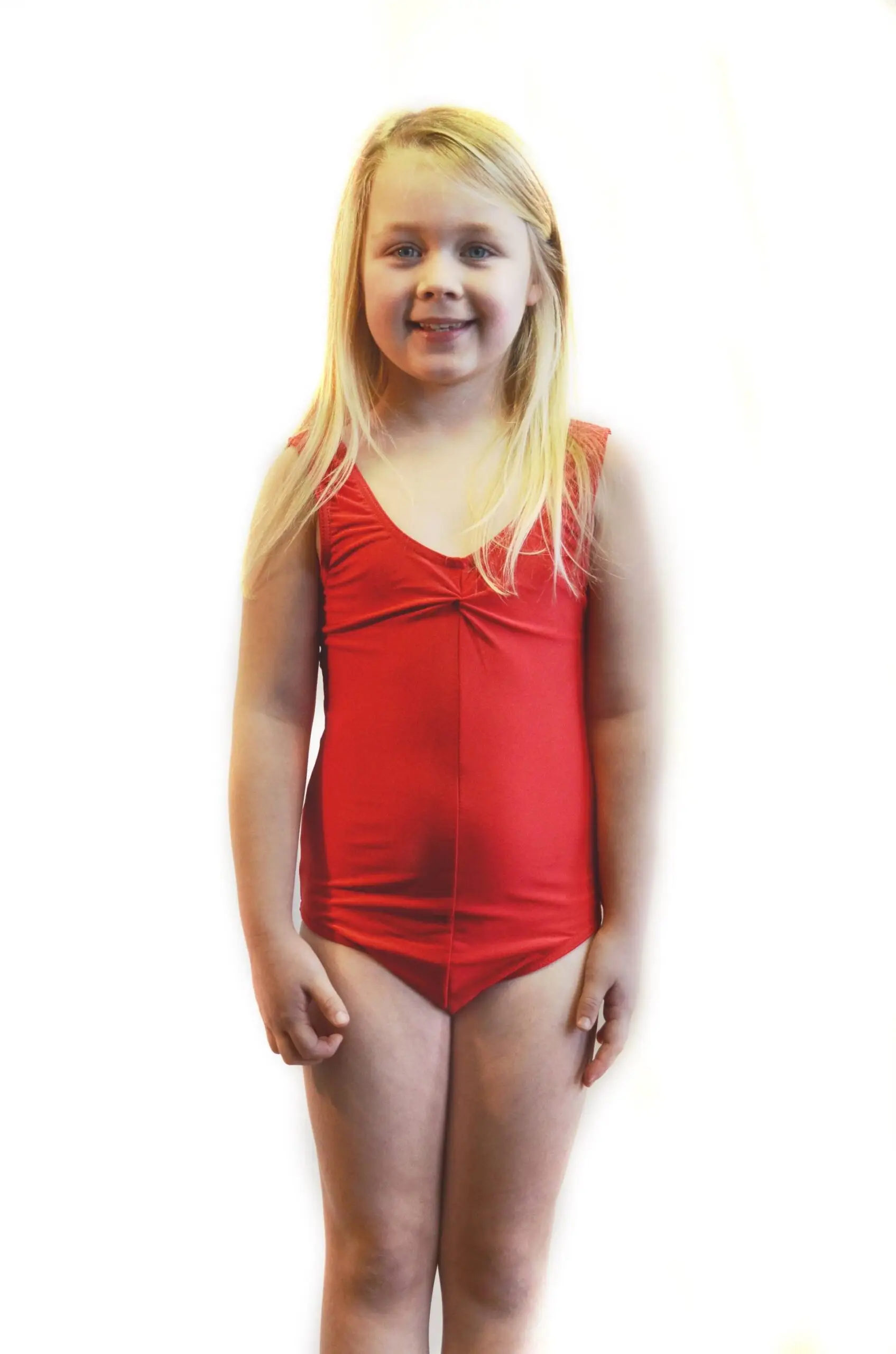 Red Newbridge Leotard - Image 5
