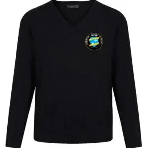 Ormiston Cotton V Neck Jumper