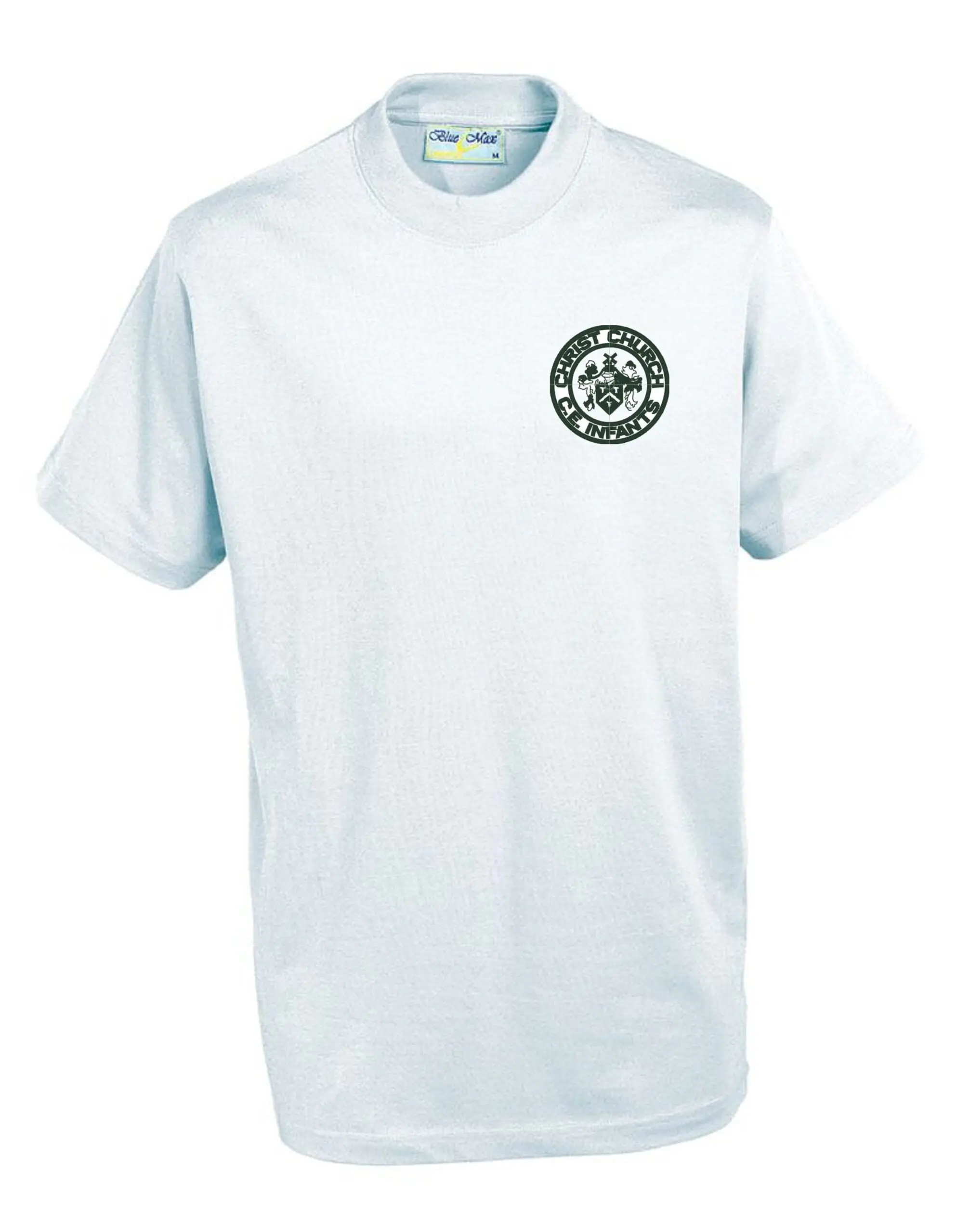 Christ Church Infant P.E T-shirt